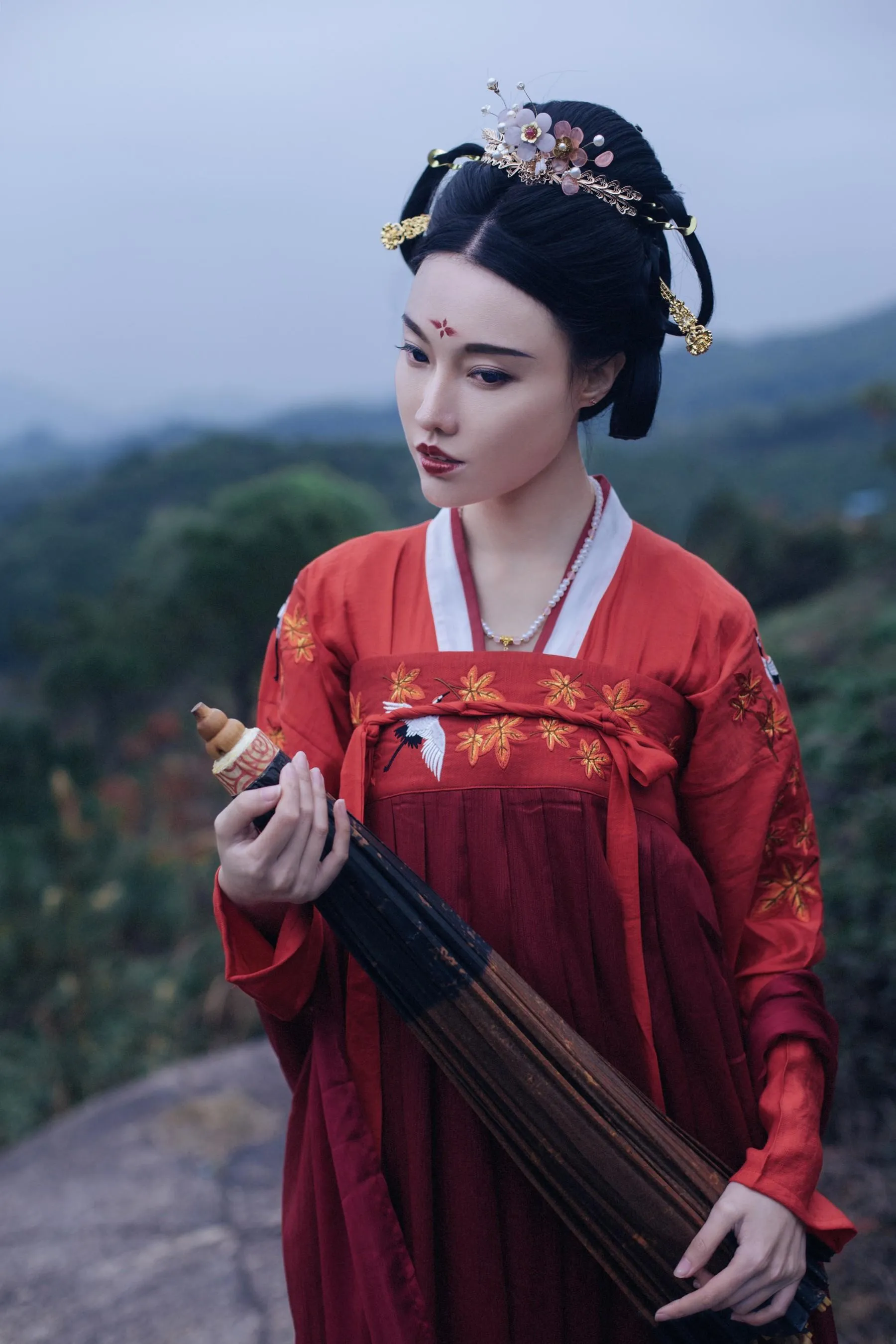 [YITUYU艺图语]2021.09.03 泠仙谣 逆逆 [25P]插图3